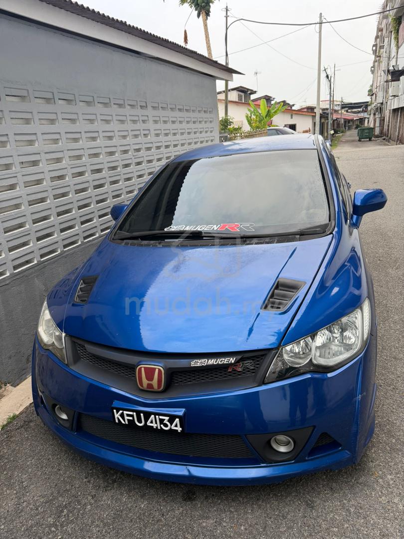 2006 Honda Civic