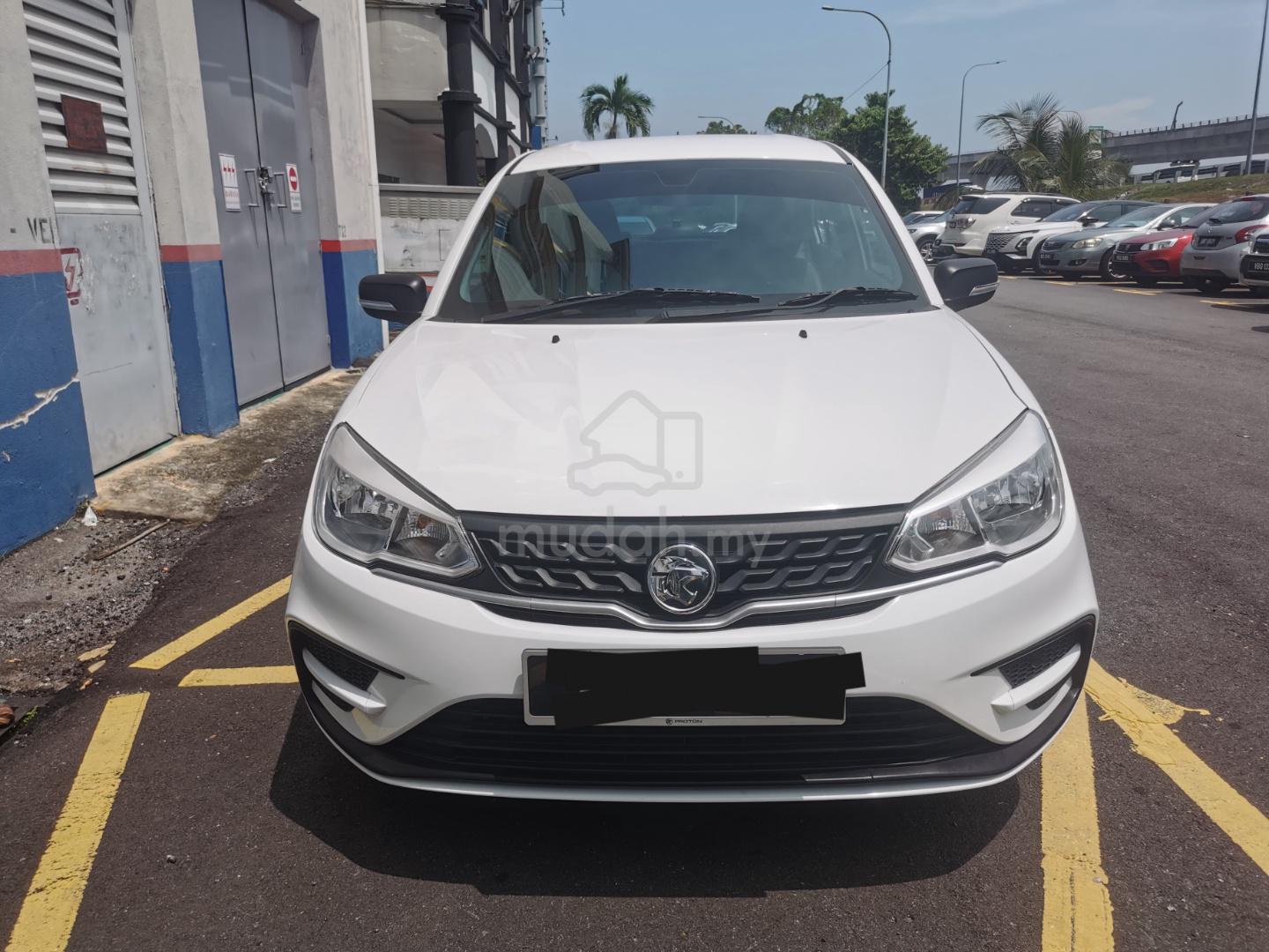 2024 Proton Saga
