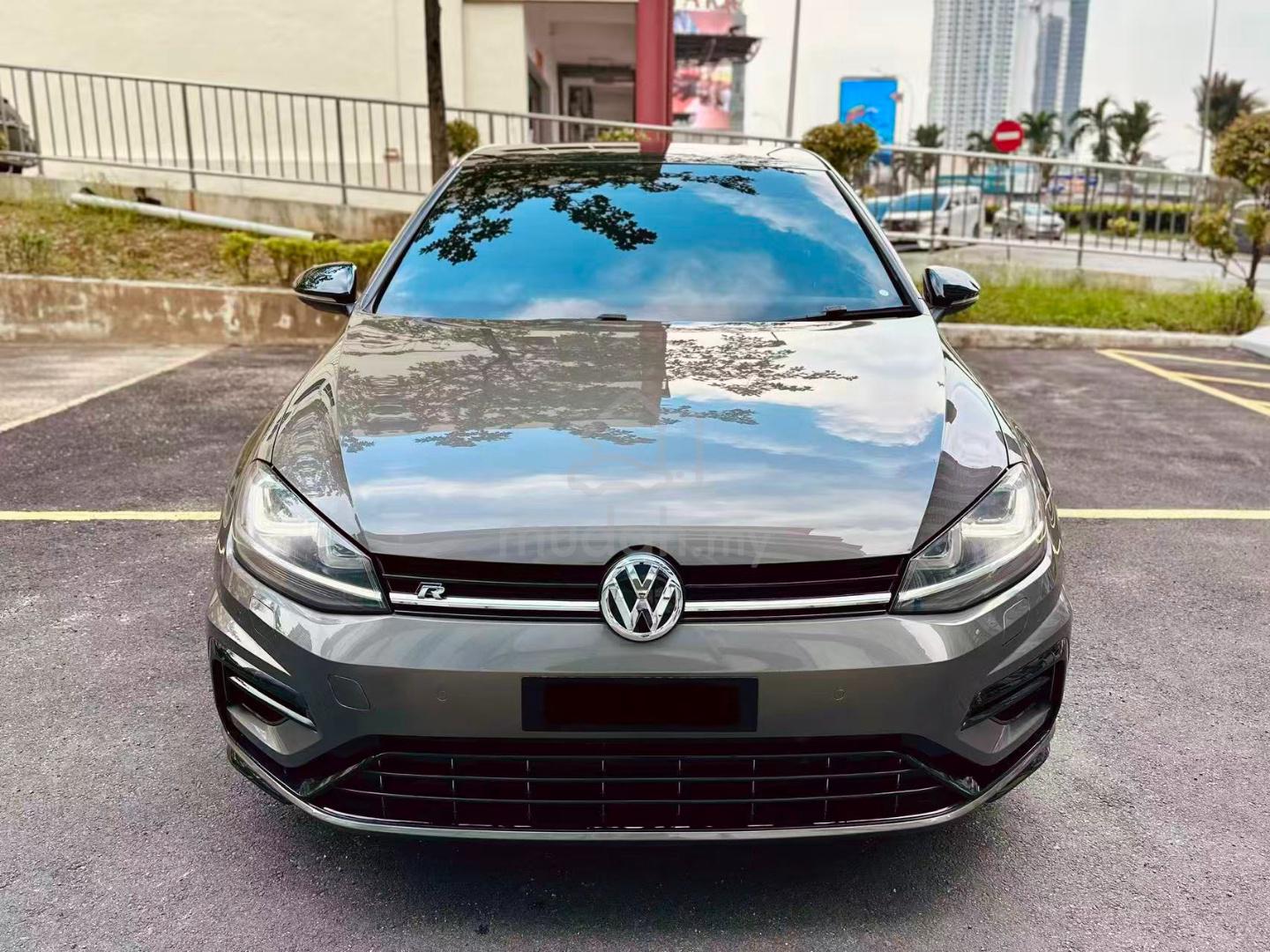 2016 Volkswagen Golf