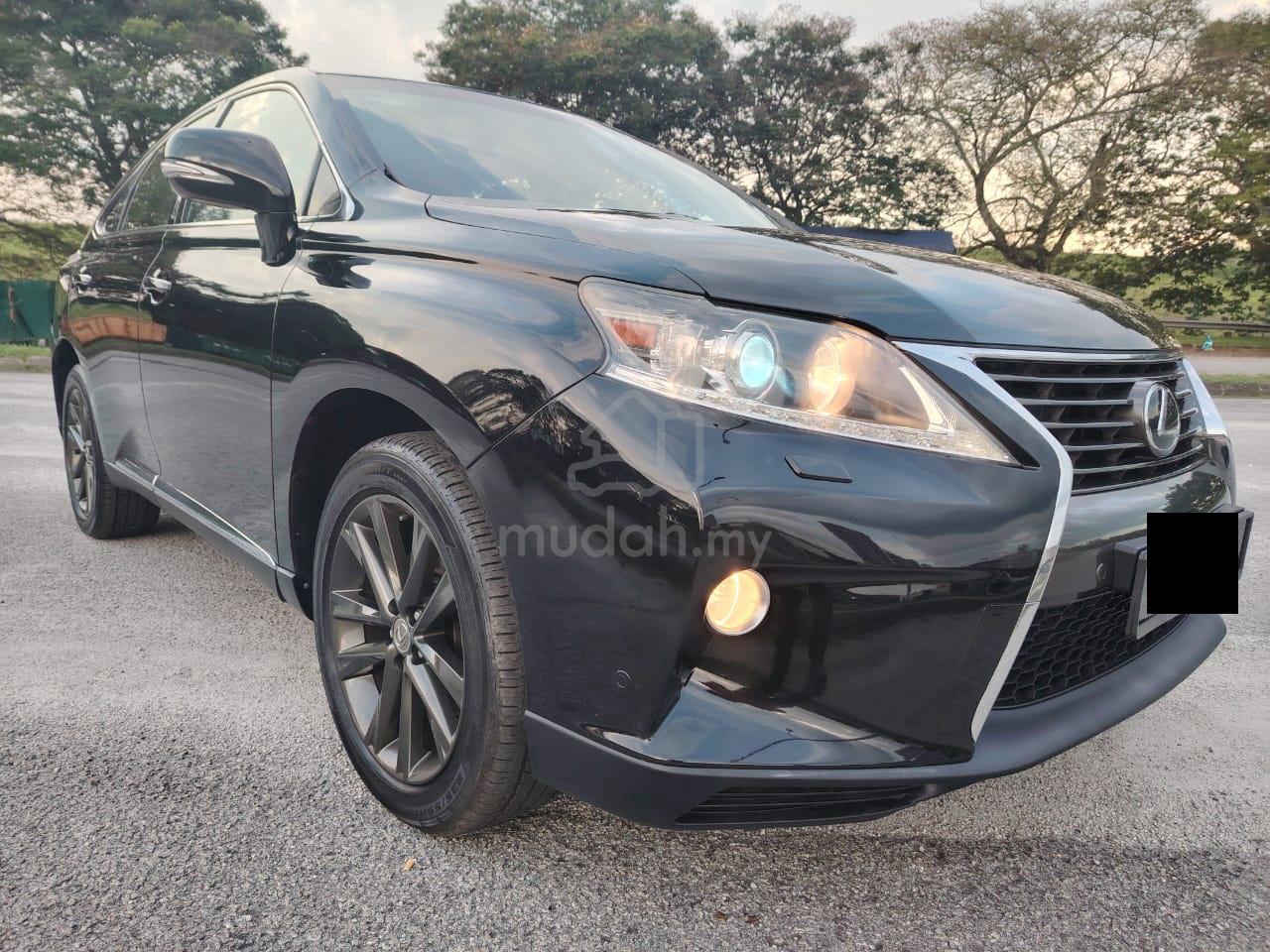 2014 Lexus RX
