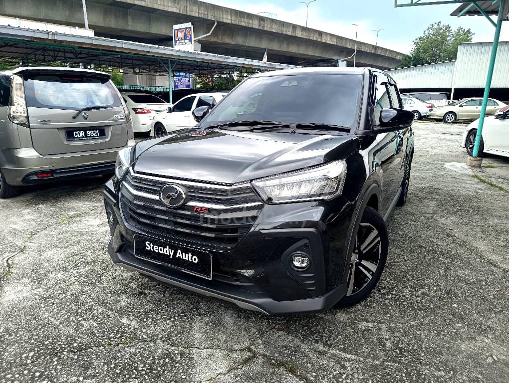 2025 Perodua Ativa