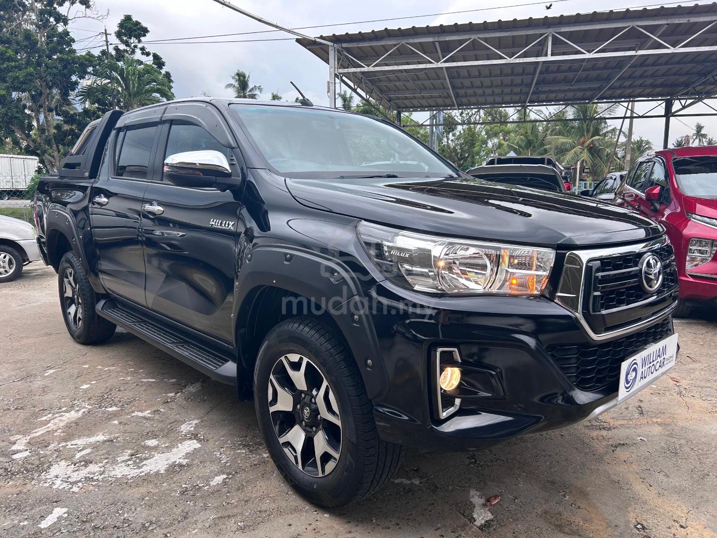 2020 Toyota Hilux