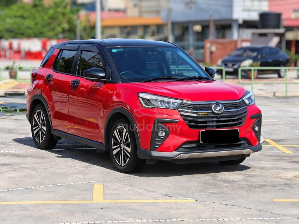 2022 Perodua Ativa