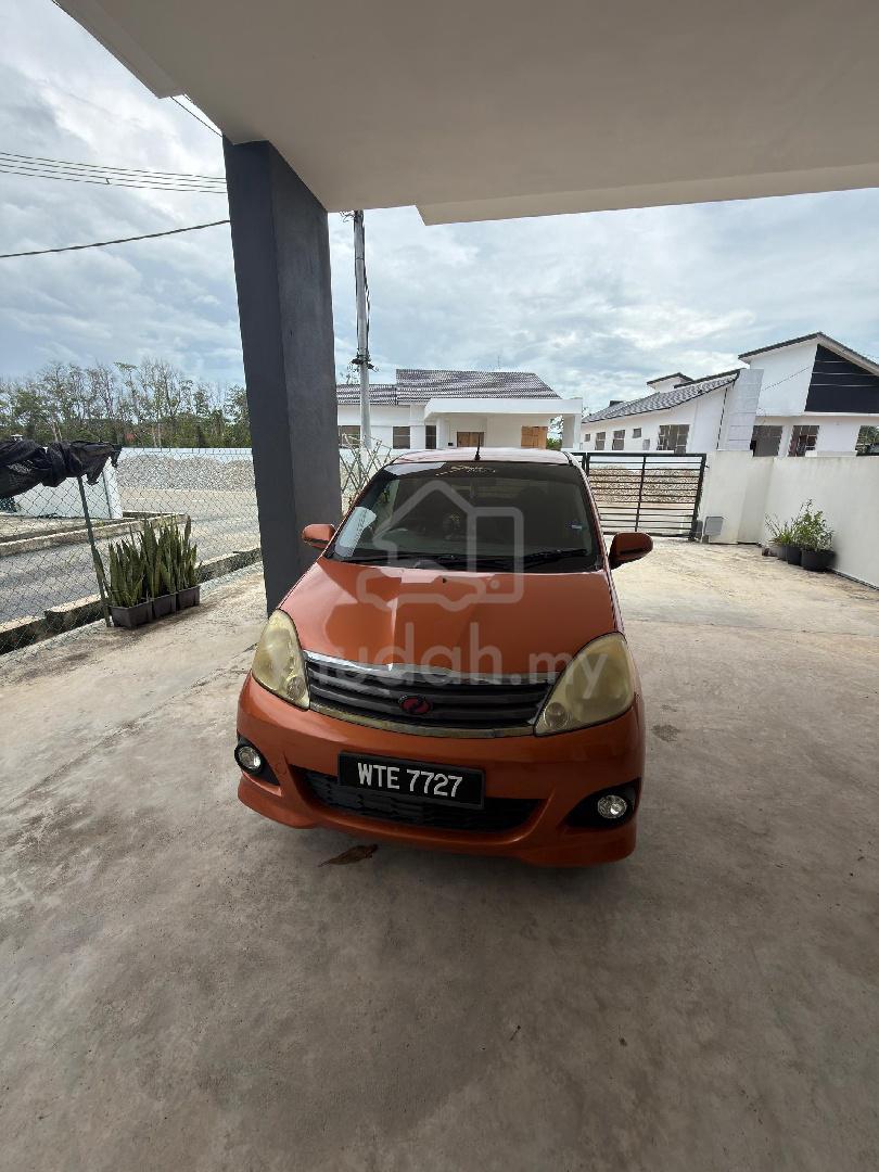 2009 Perodua Ativa