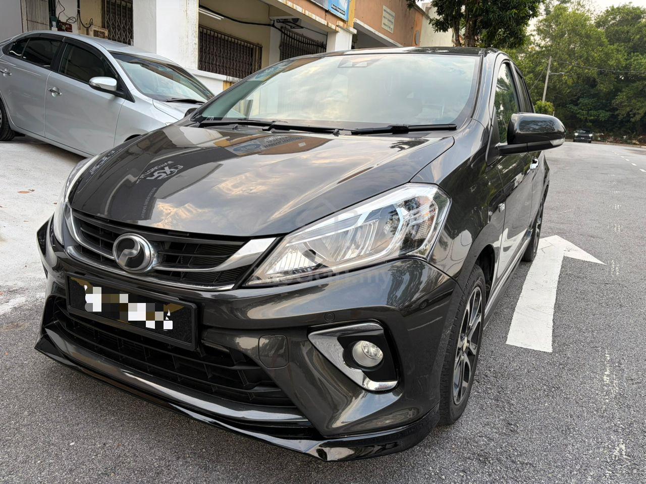 2019 Perodua Myvi