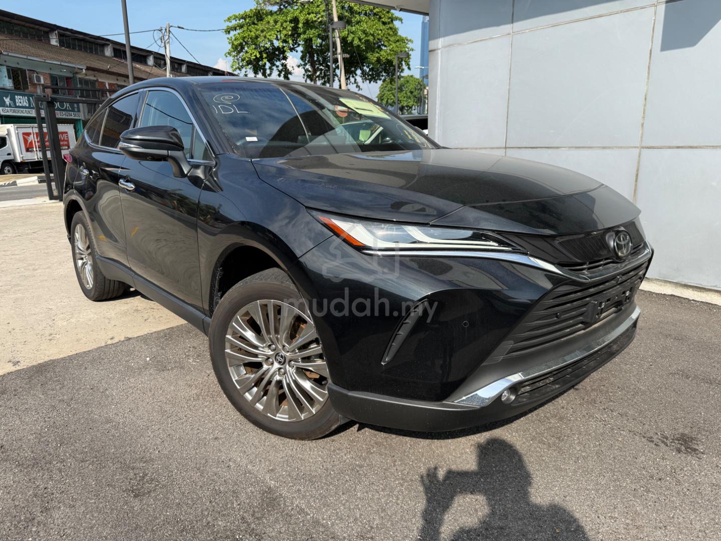 2023 Toyota Harrier