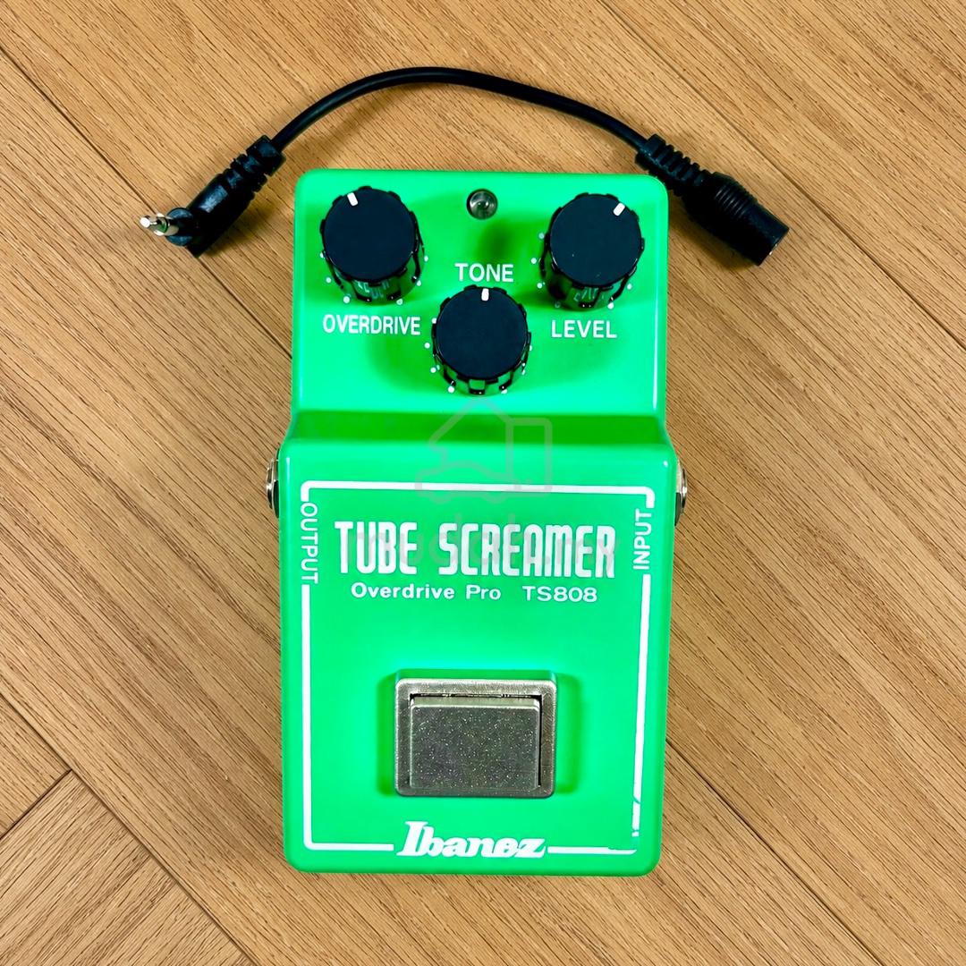 Ibanez TS-808 Overdrive Pro (MIJ) - Music Instruments for sale in