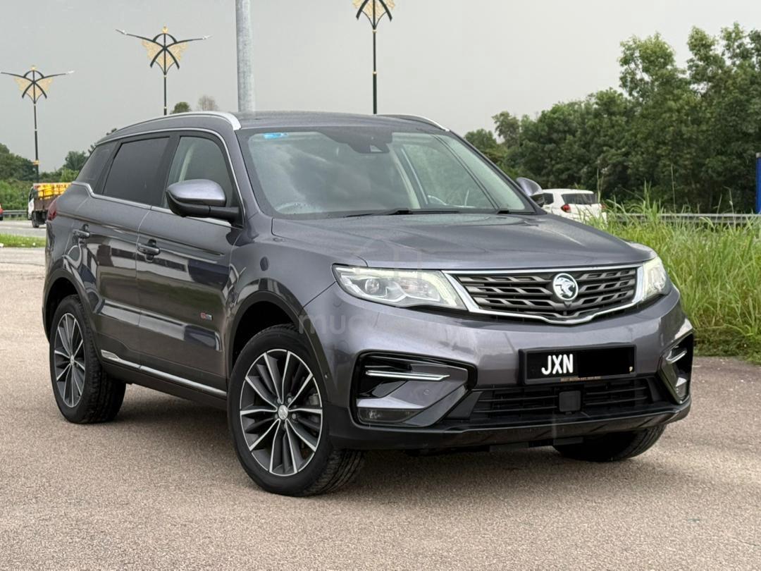 2020 Proton X70