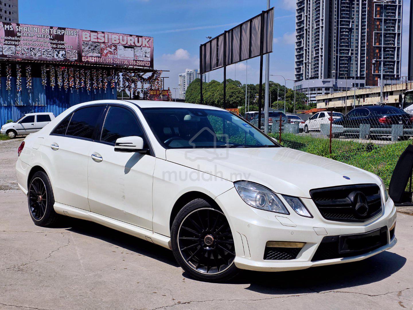 2009 Mercedes-Benz EQS