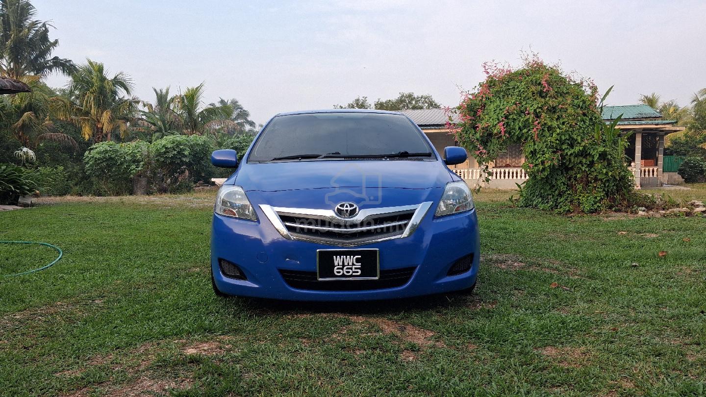 2011 Toyota Vios