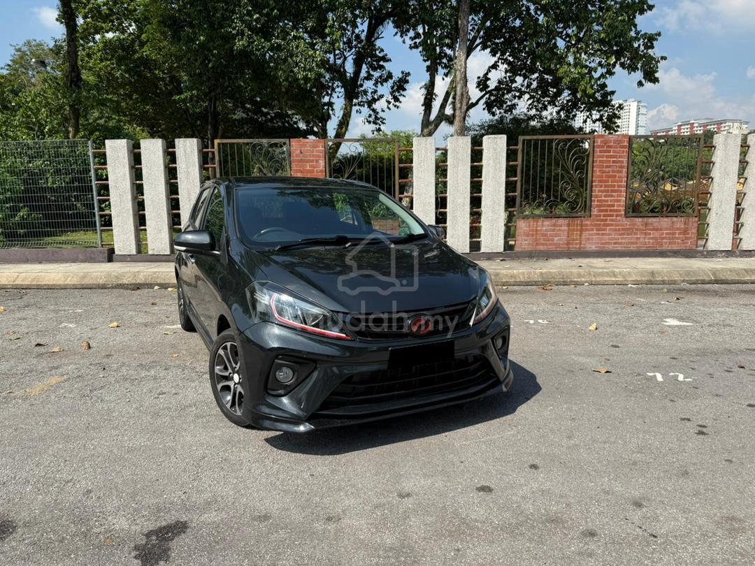 2019 Perodua Myvi