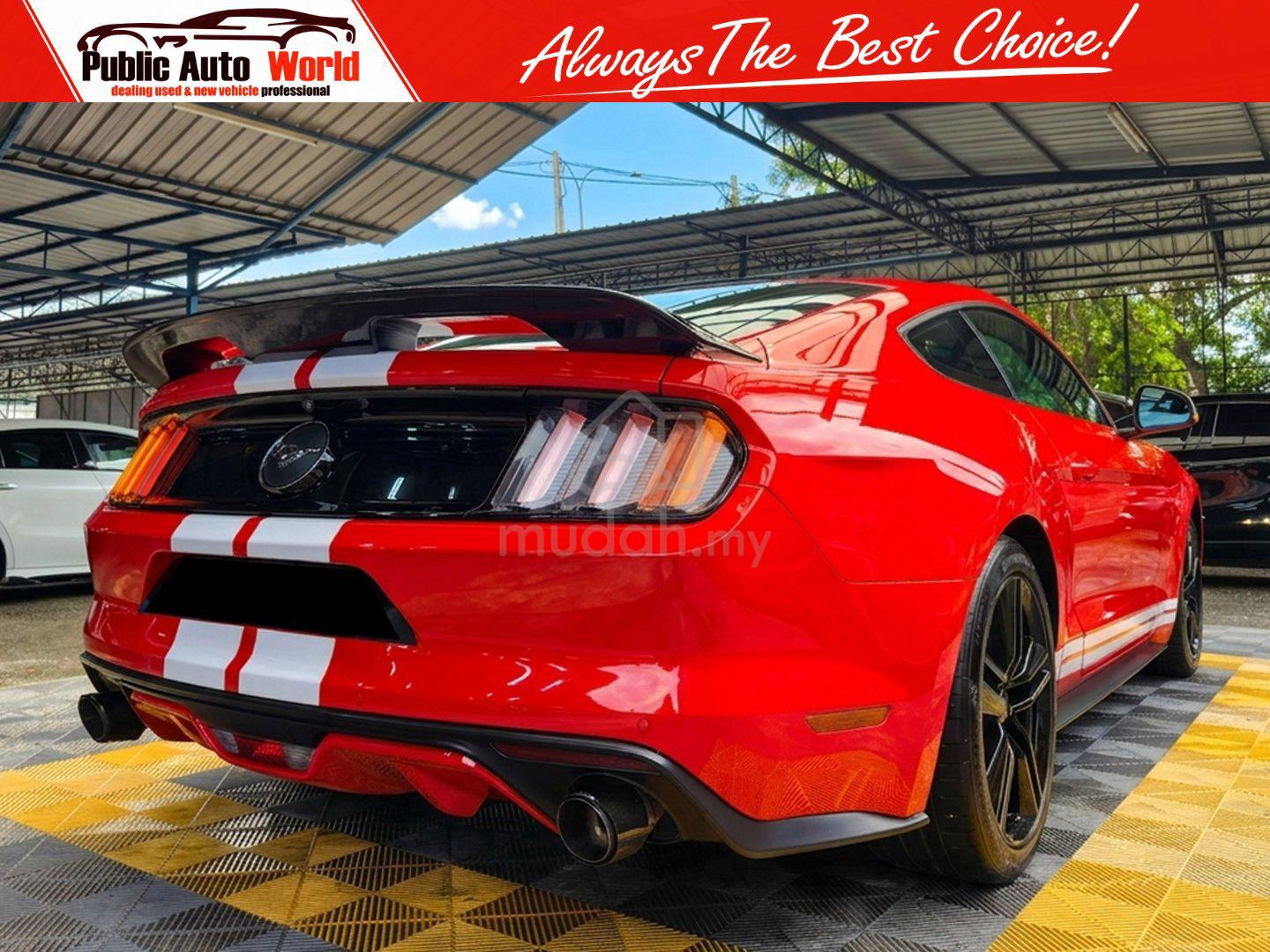 2016 Ford Mustang