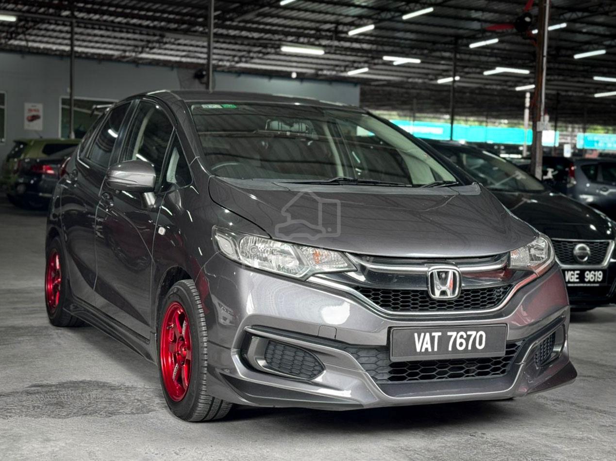 2017 Honda Jazz