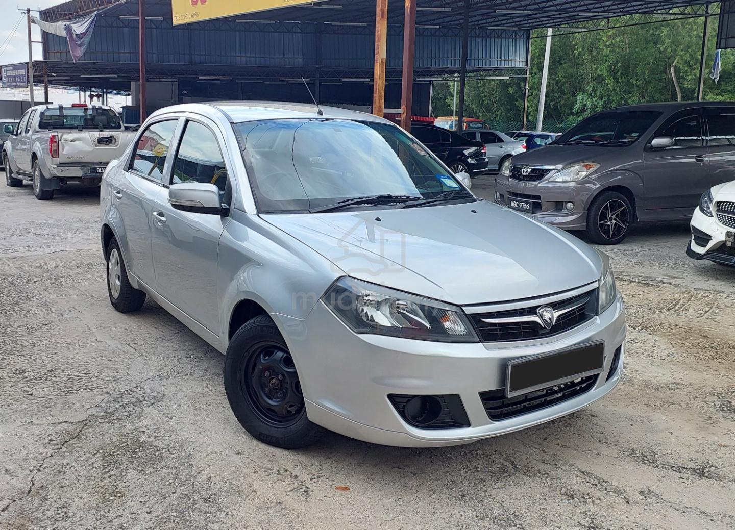 2013 Proton Saga