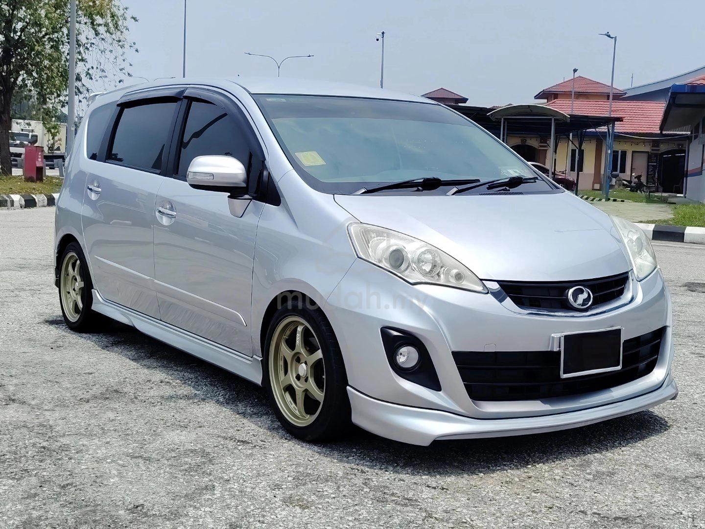 2016 Perodua Alza