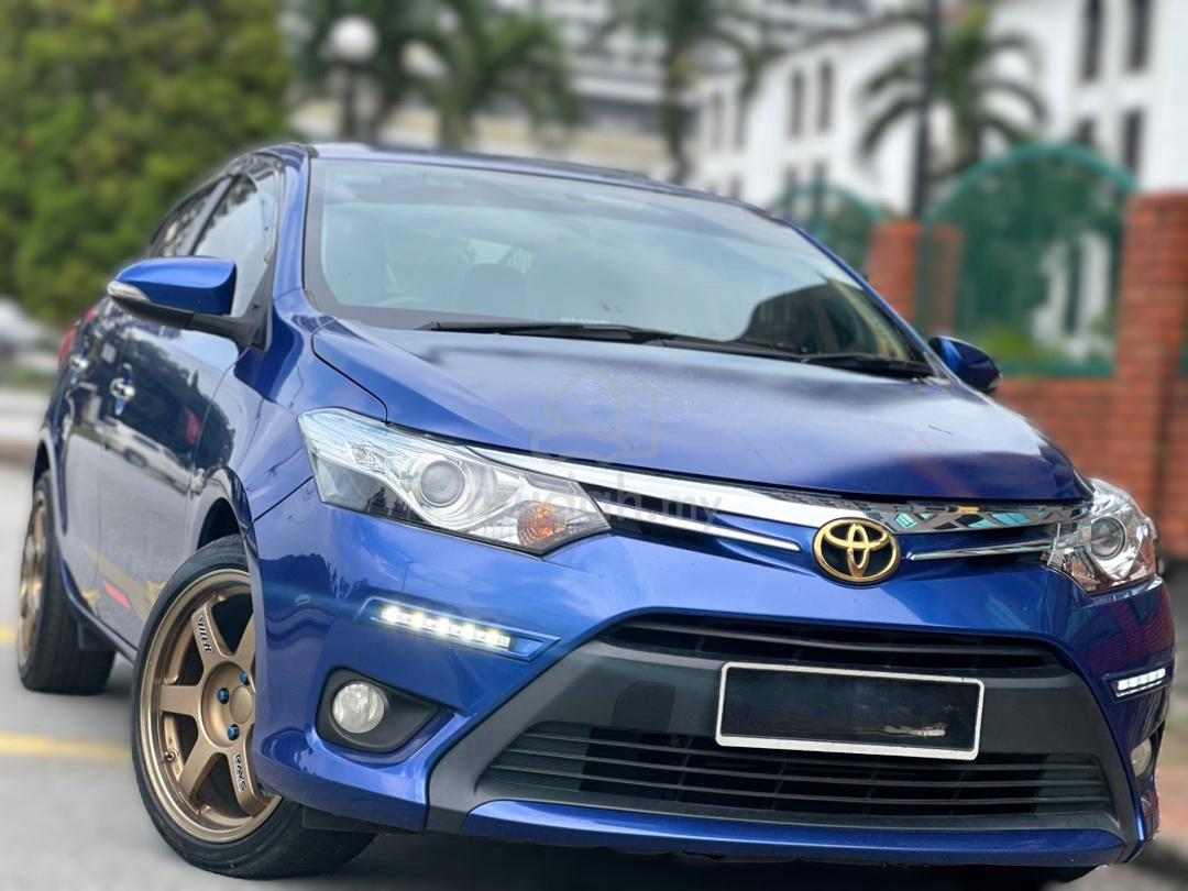 2017 Toyota Vios