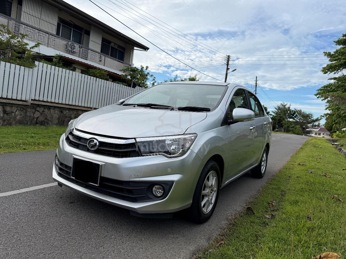 2019 Perodua Bezza