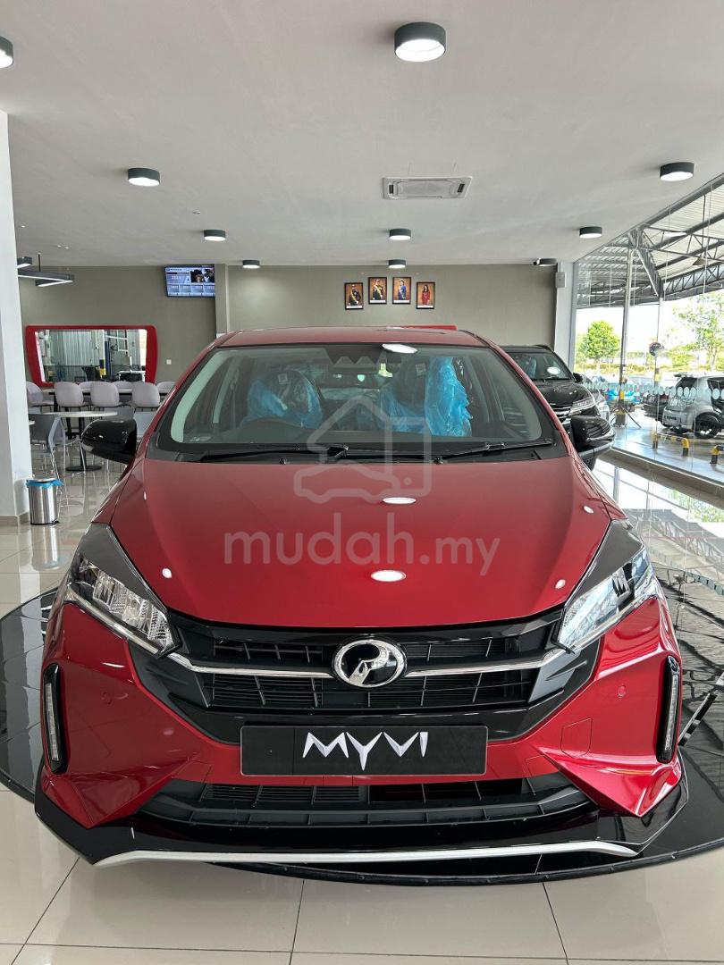 2026 Perodua Myvi