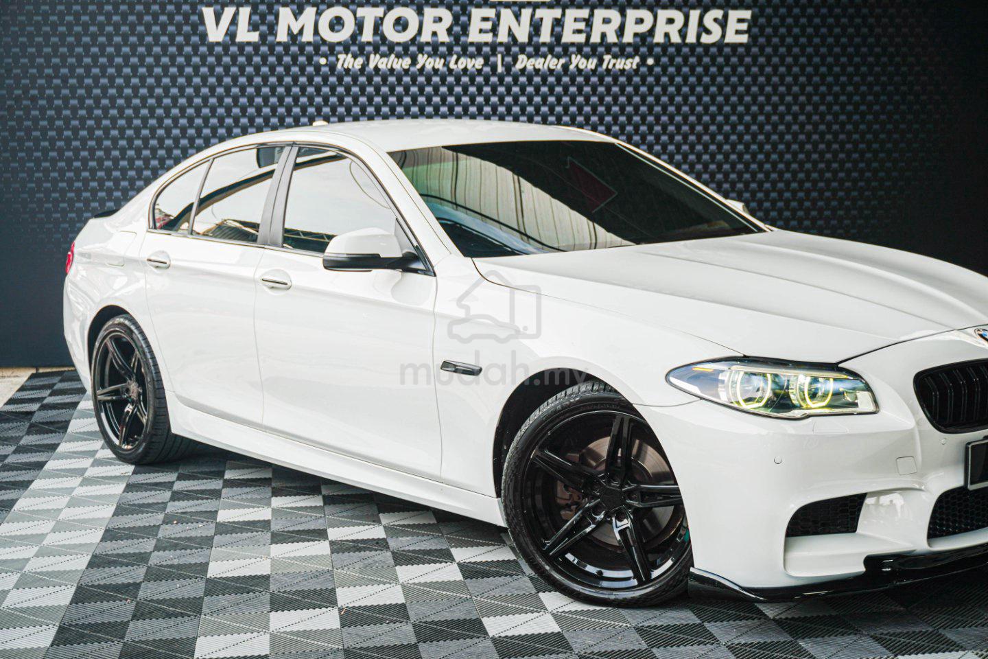 2016 BMW 5 Series