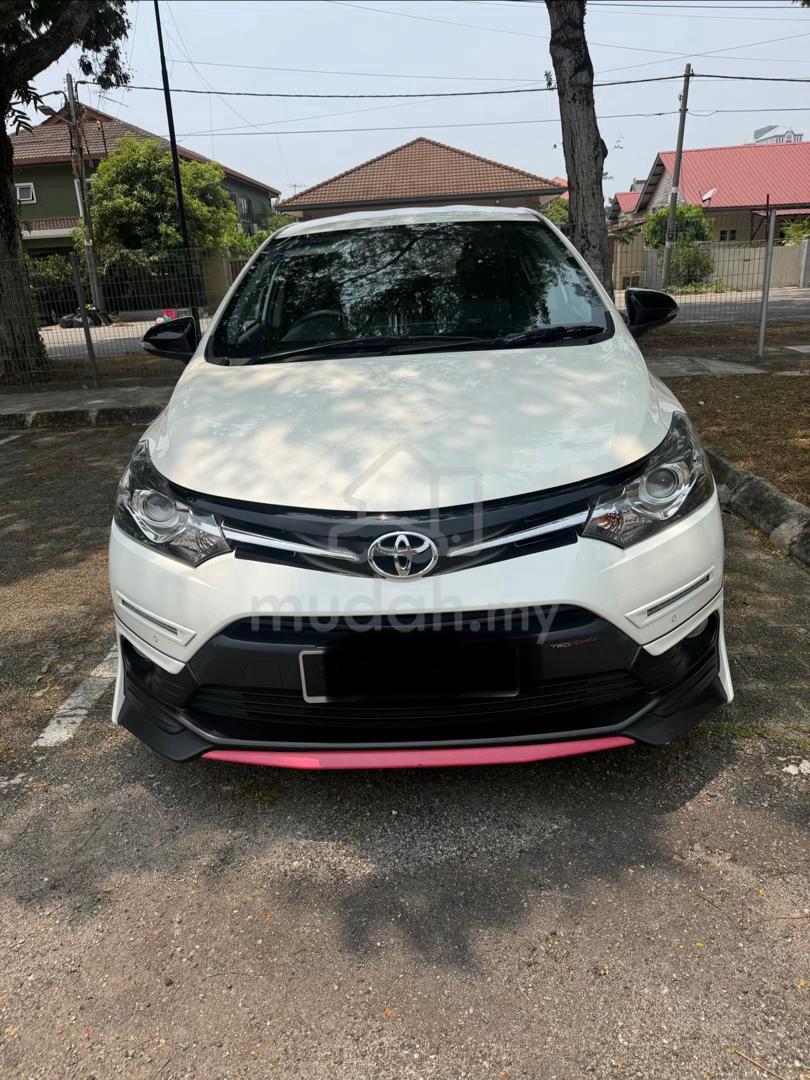 2018 Toyota Vios