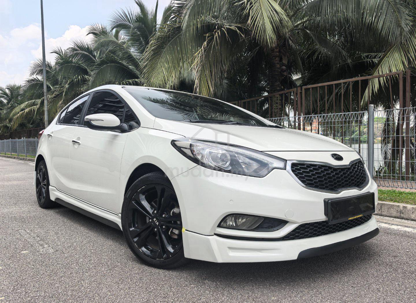 2013 Kia Cerato