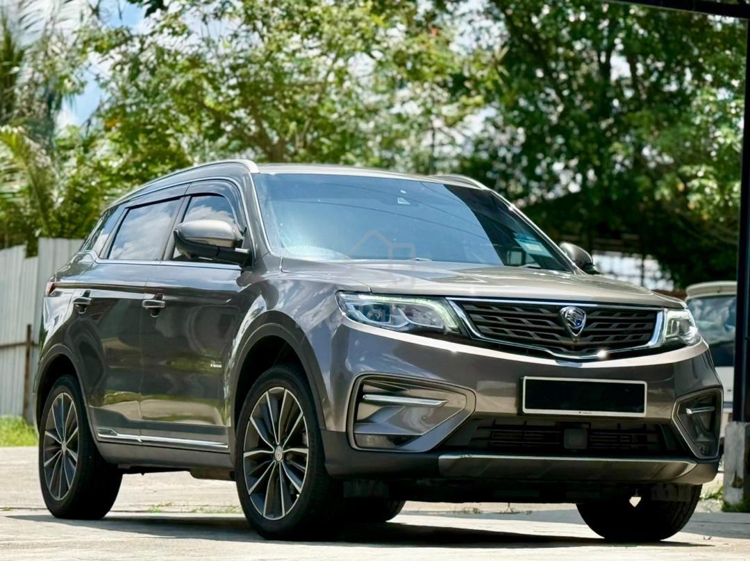 2019 Proton X70