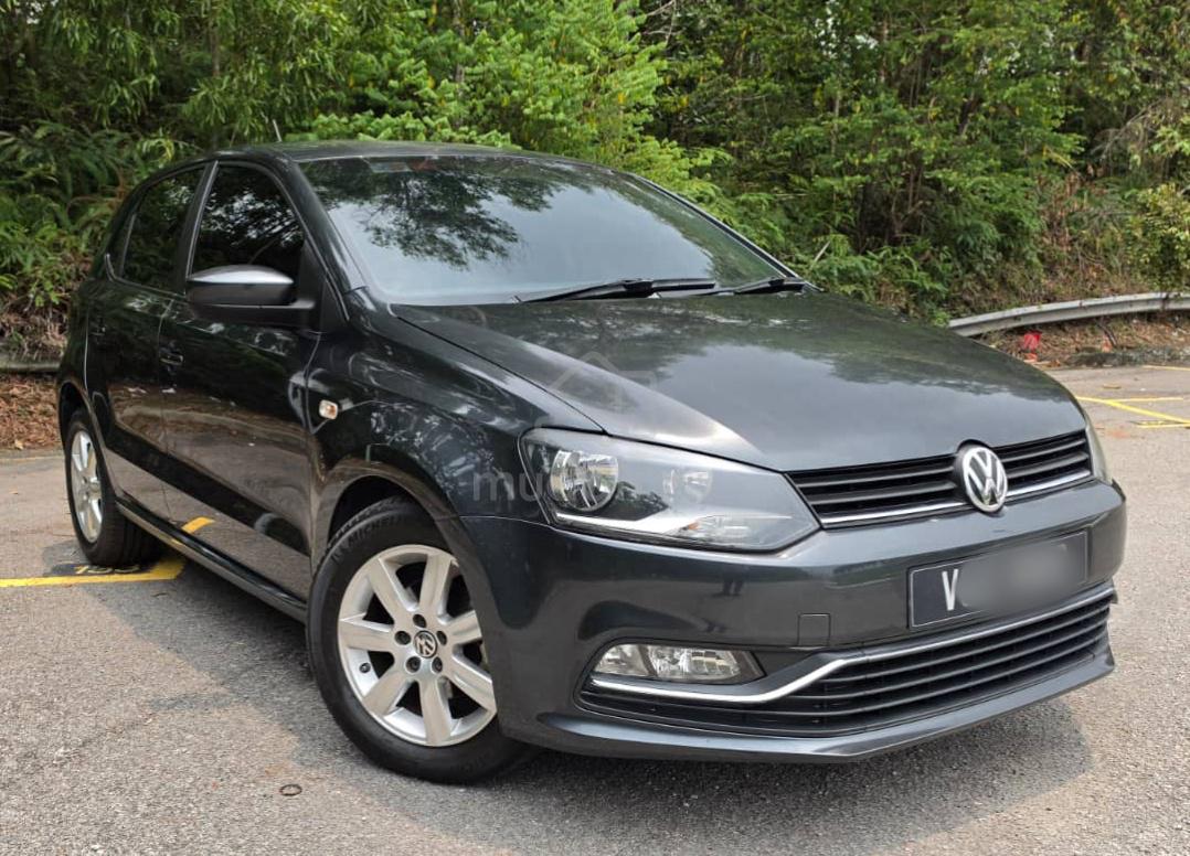 2019 Volkswagen Polo