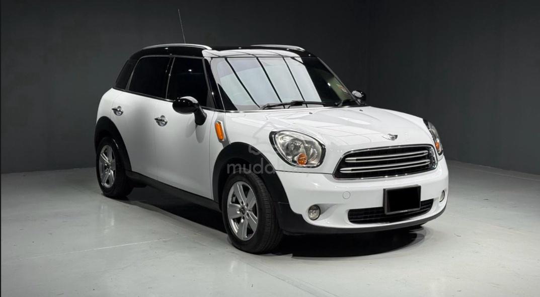 2016 MINI Countryman