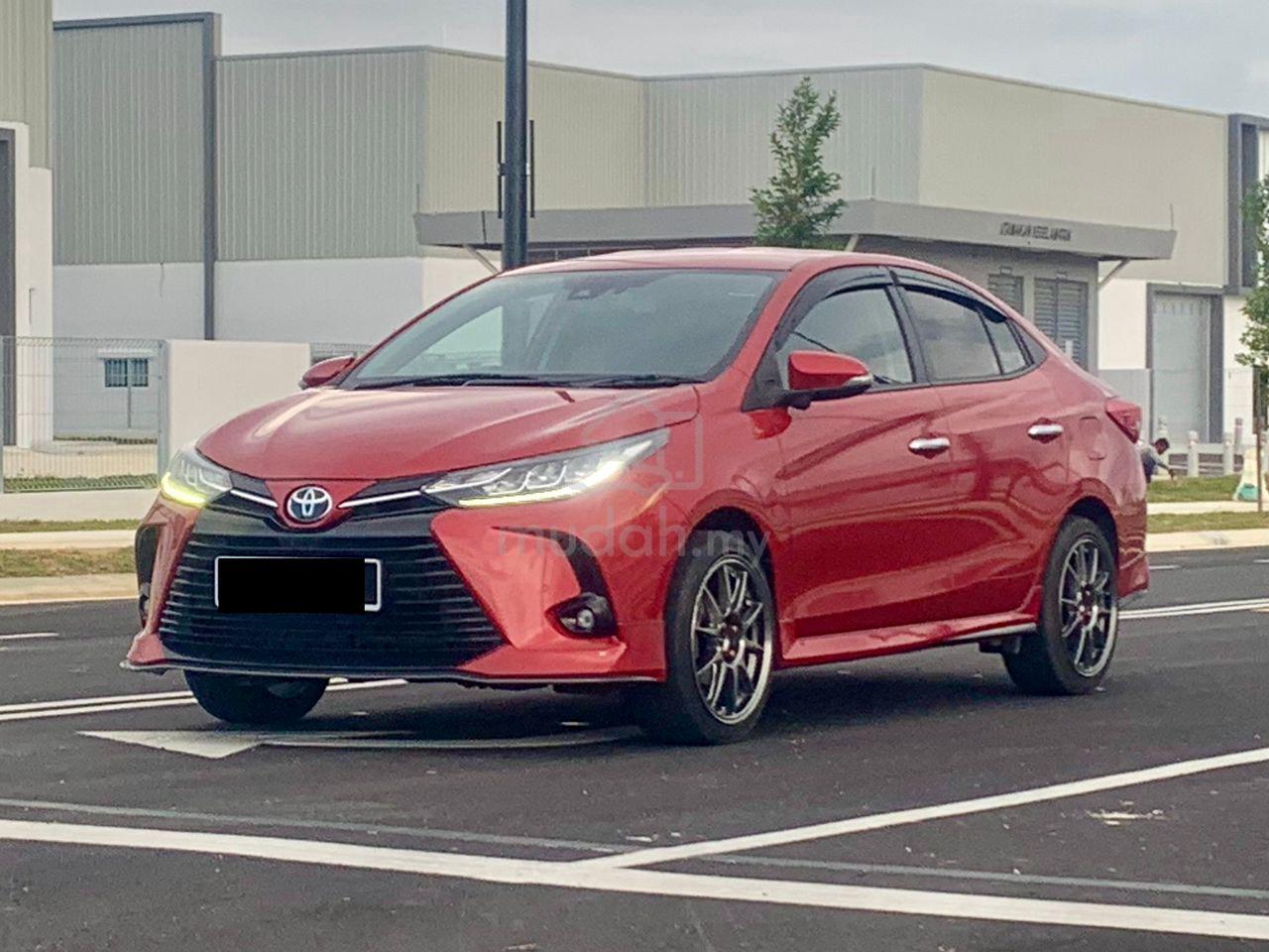 2021 Toyota Vios