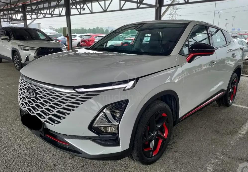 2024 Chery Omoda 5