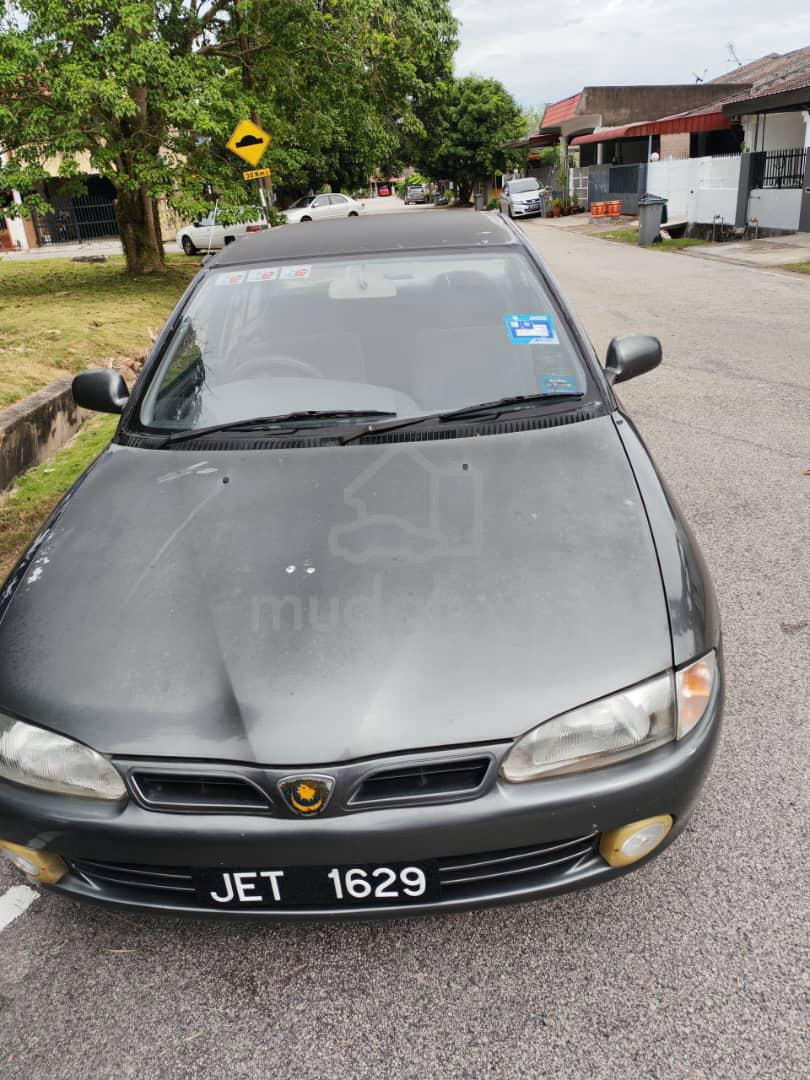 1997 Proton Exora