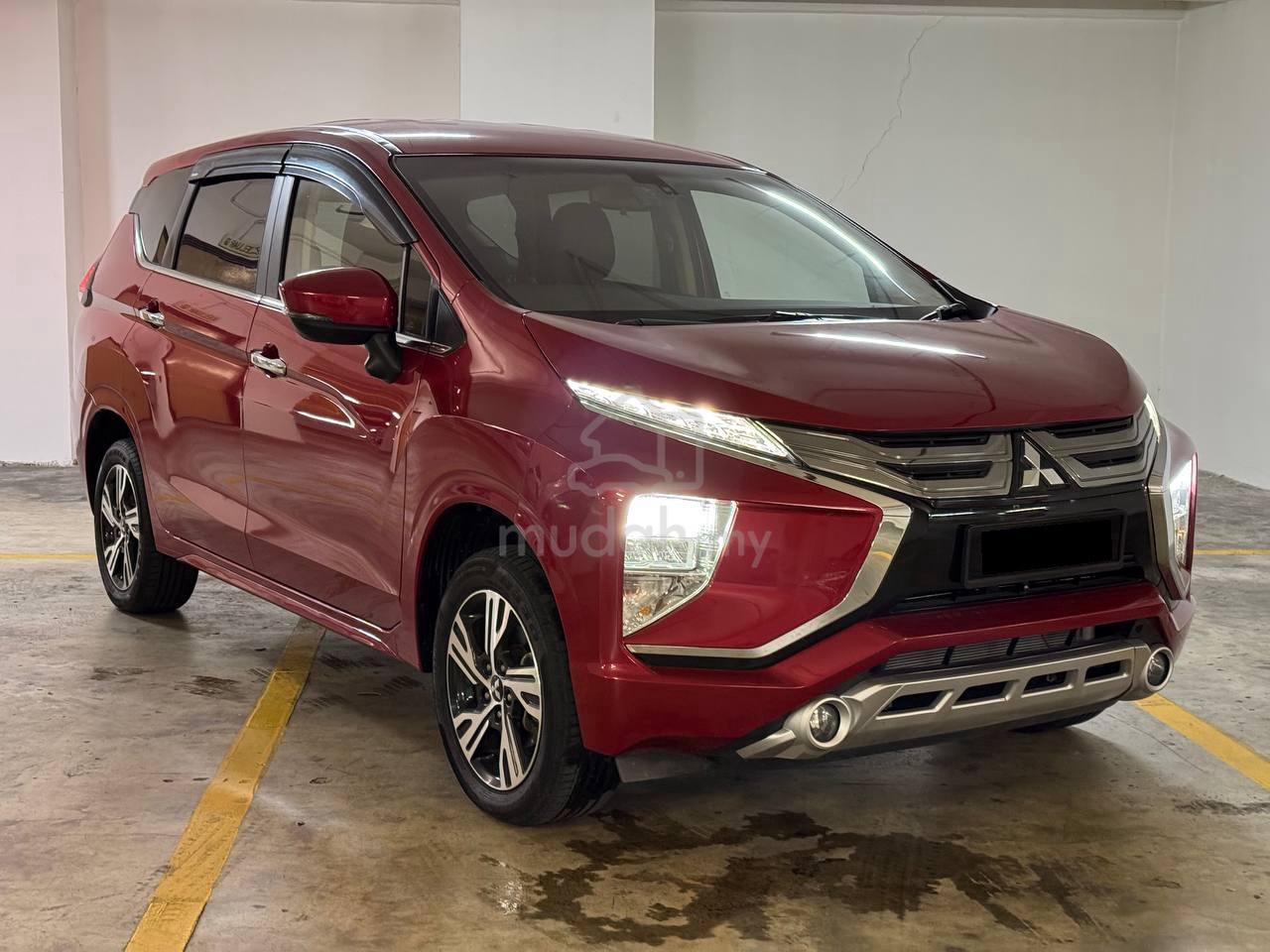 2021 Mitsubishi Xpander