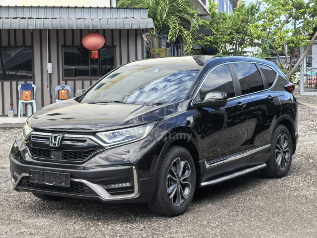 2021 Honda CR-V