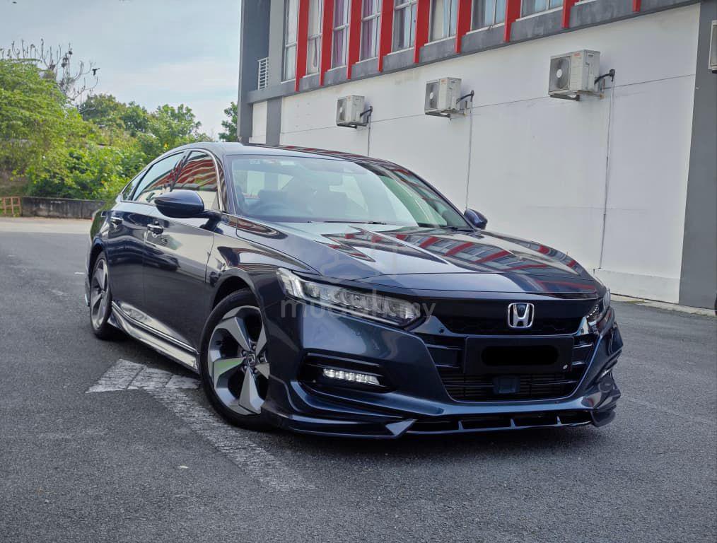 2022 Honda Accord