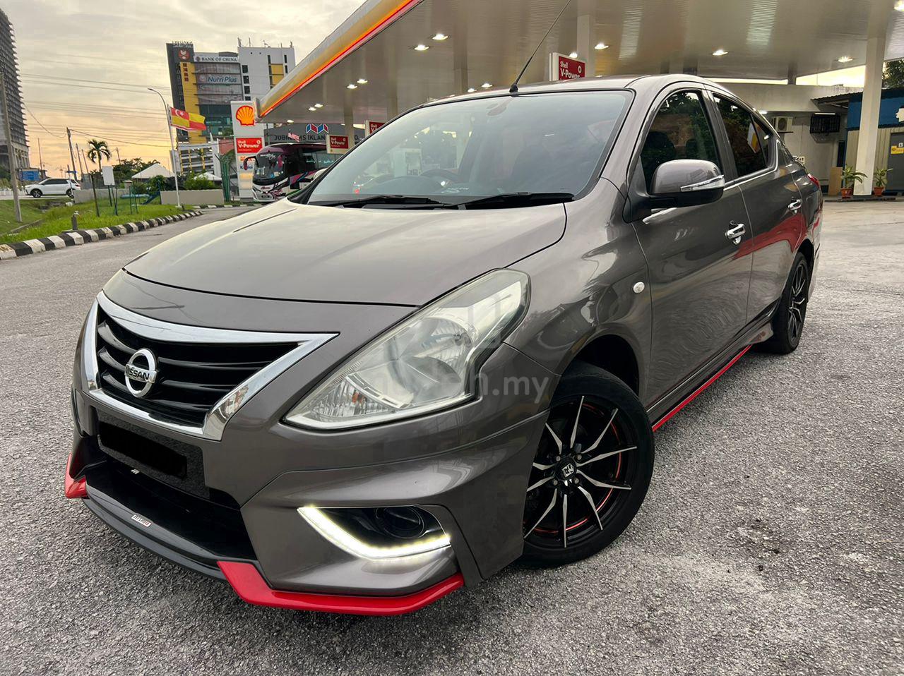 2017 Nissan Almera