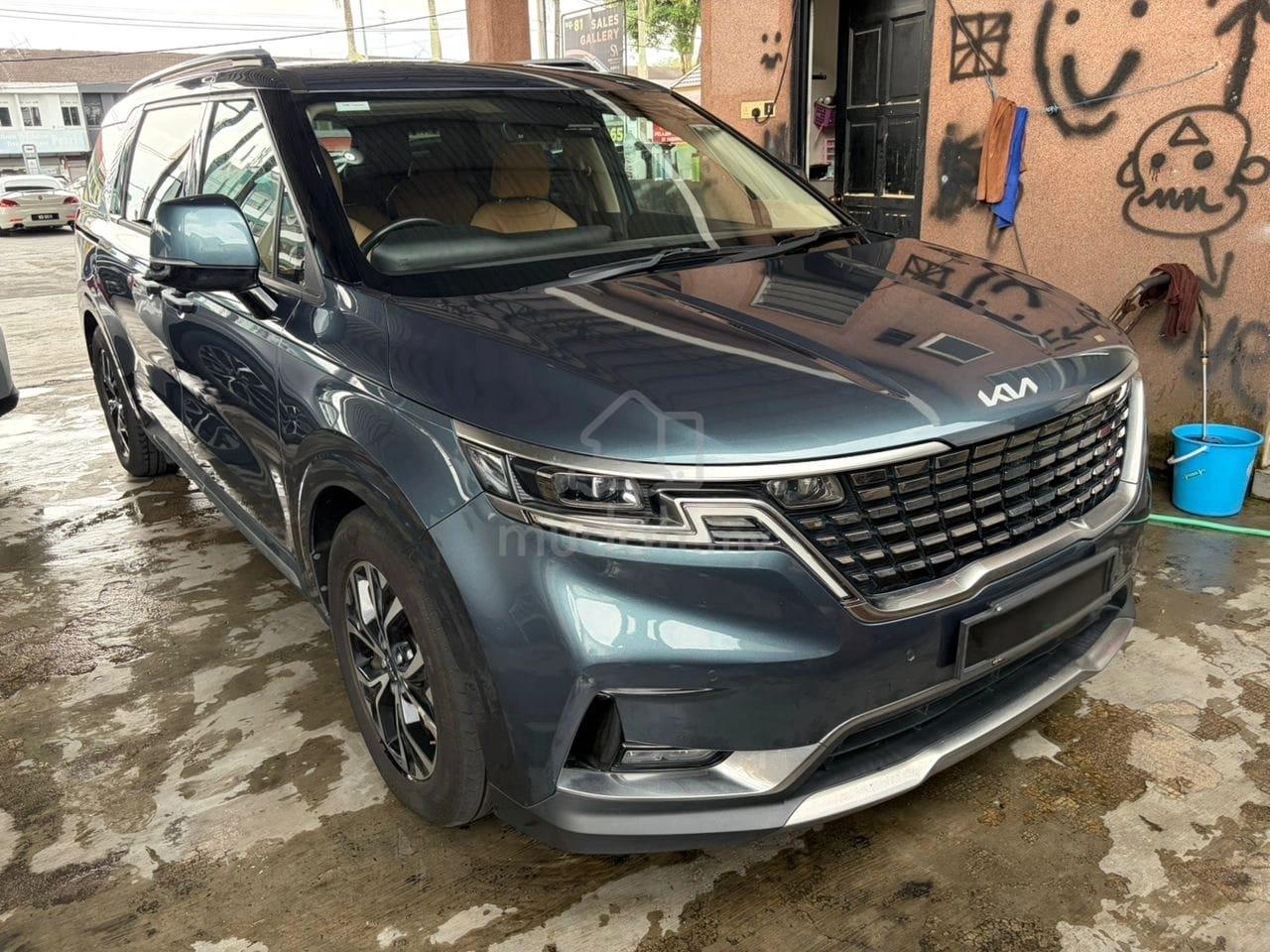 2022 Kia Carnival
