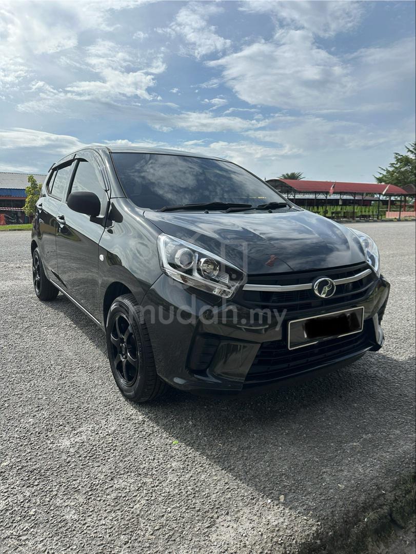 2024 Perodua Axia