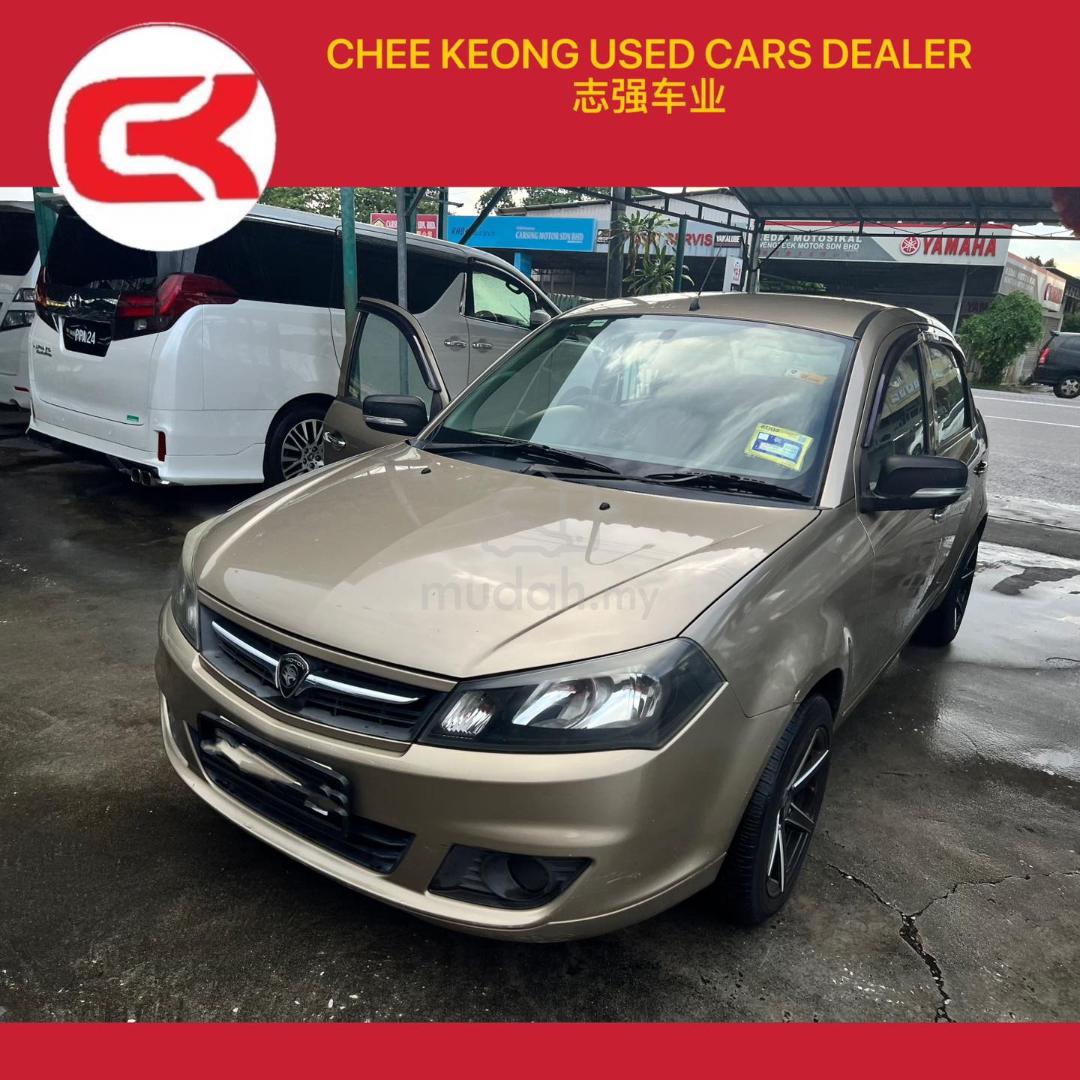 2014 Proton Saga