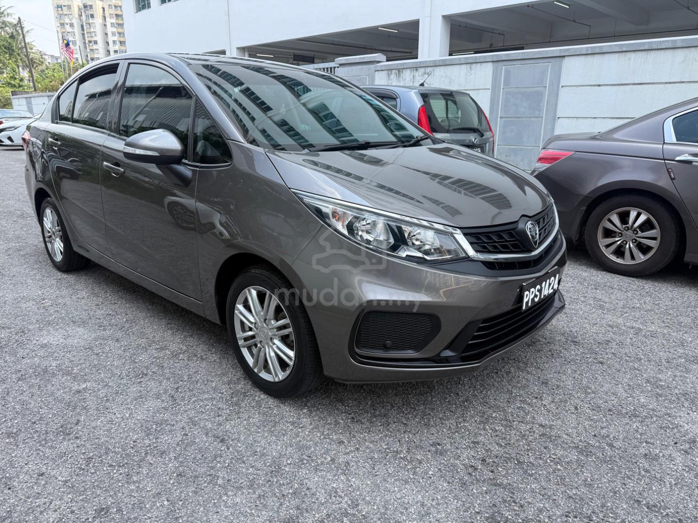 2021 Proton Persona