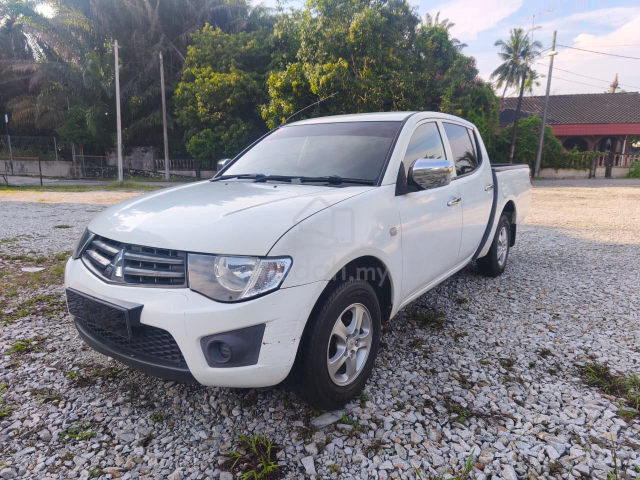 2014 Mitsubishi Triton