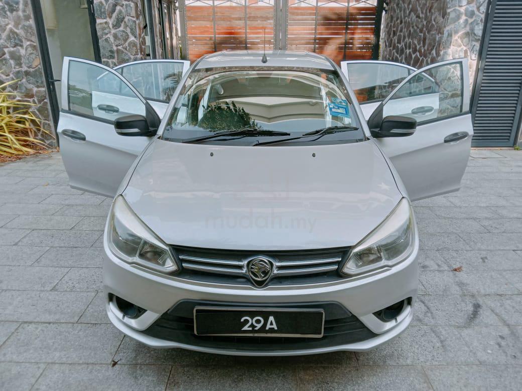 2017 Proton Saga