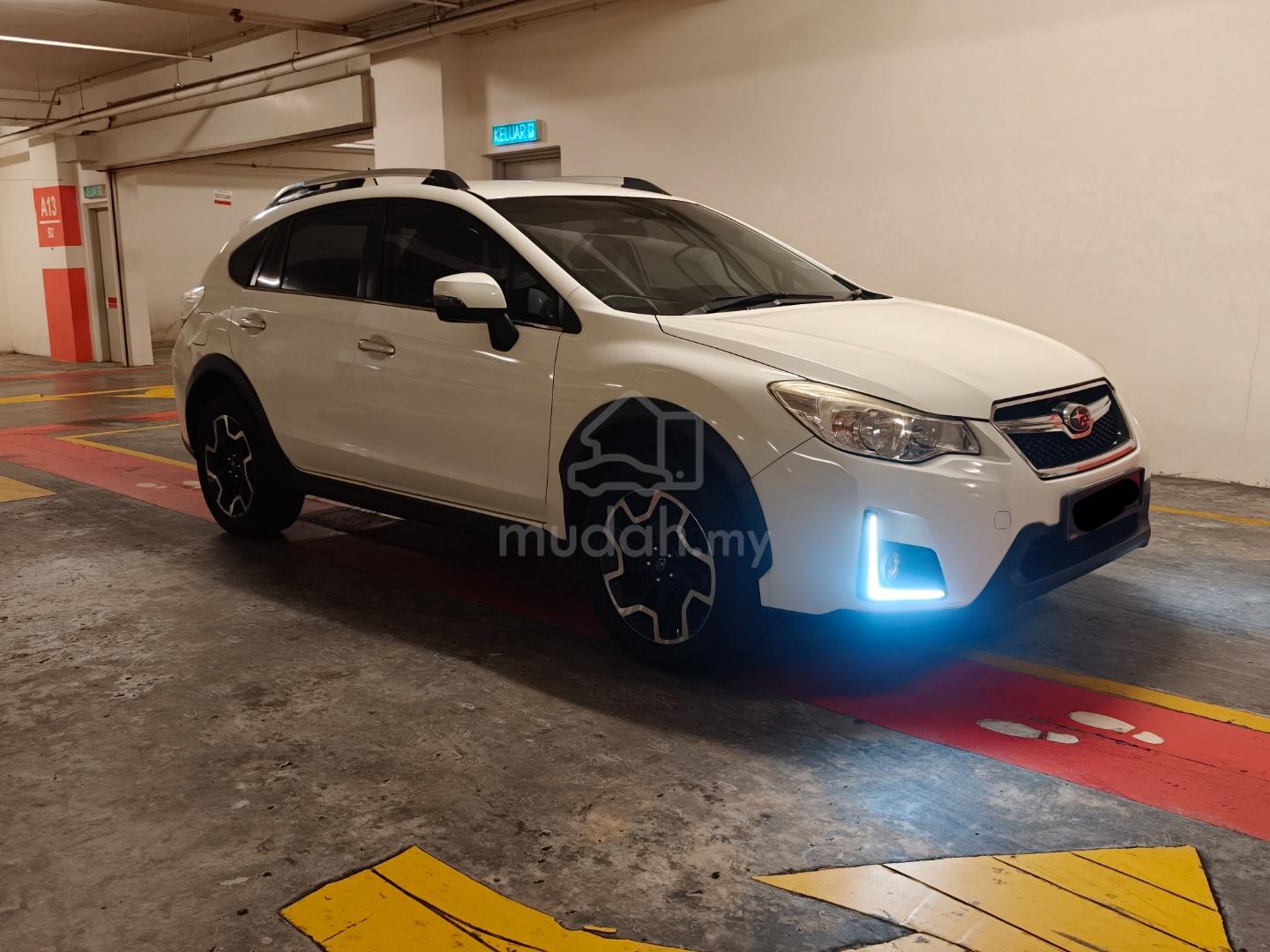2016 Subaru XV