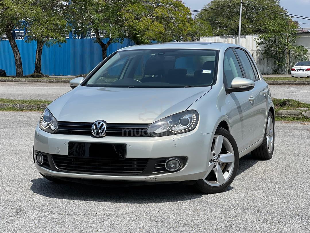 2012 Volkswagen Golf