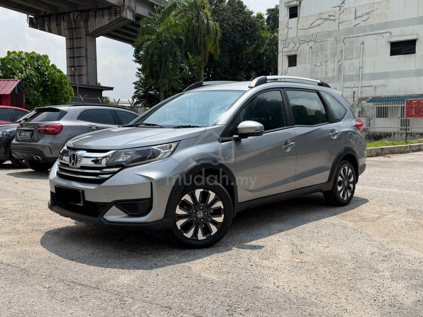 2020 Honda BR-V