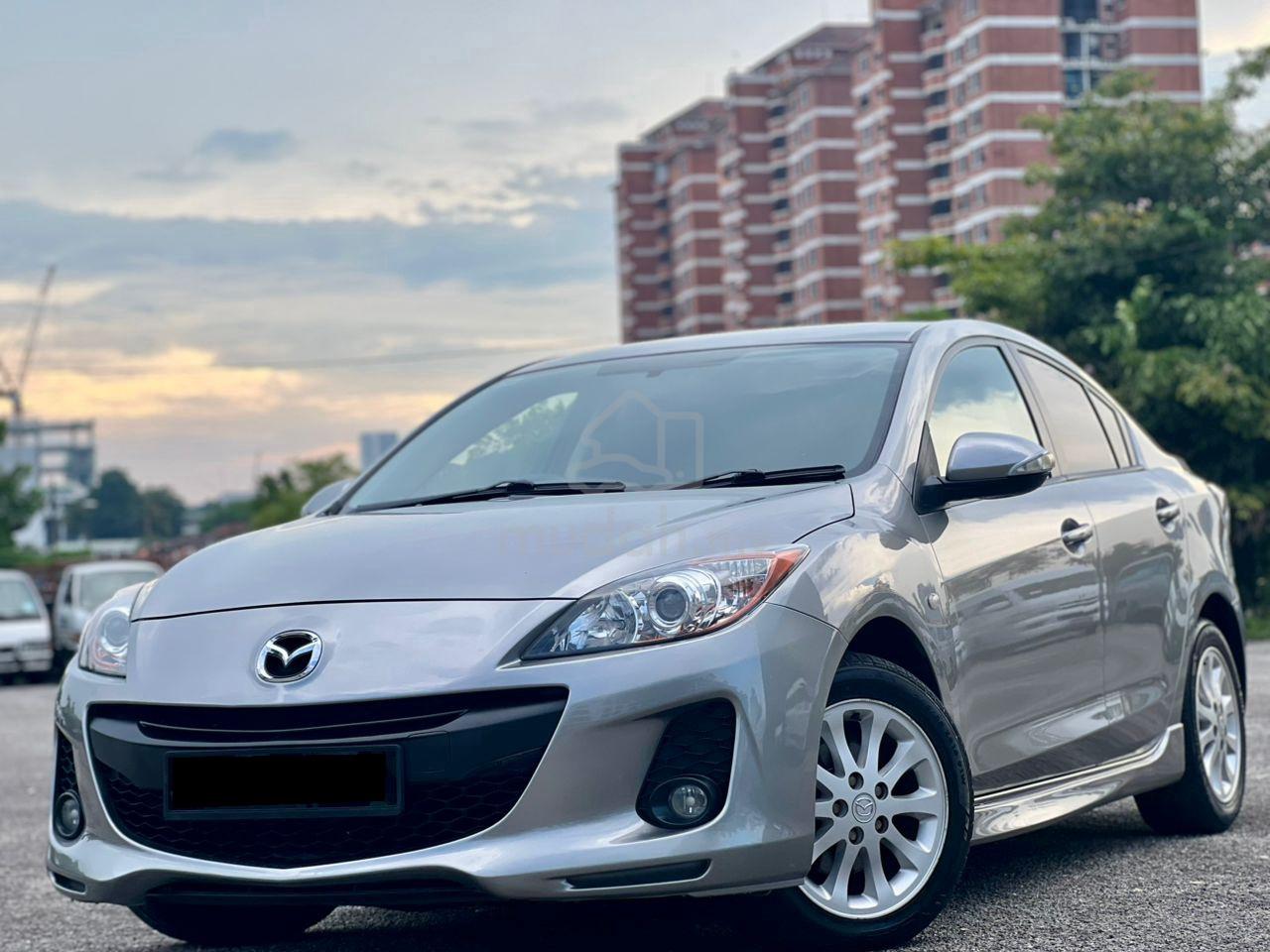 2012 Mazda CX-3