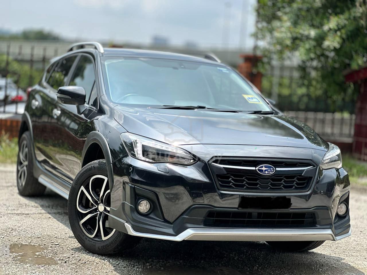 2019 Subaru XV