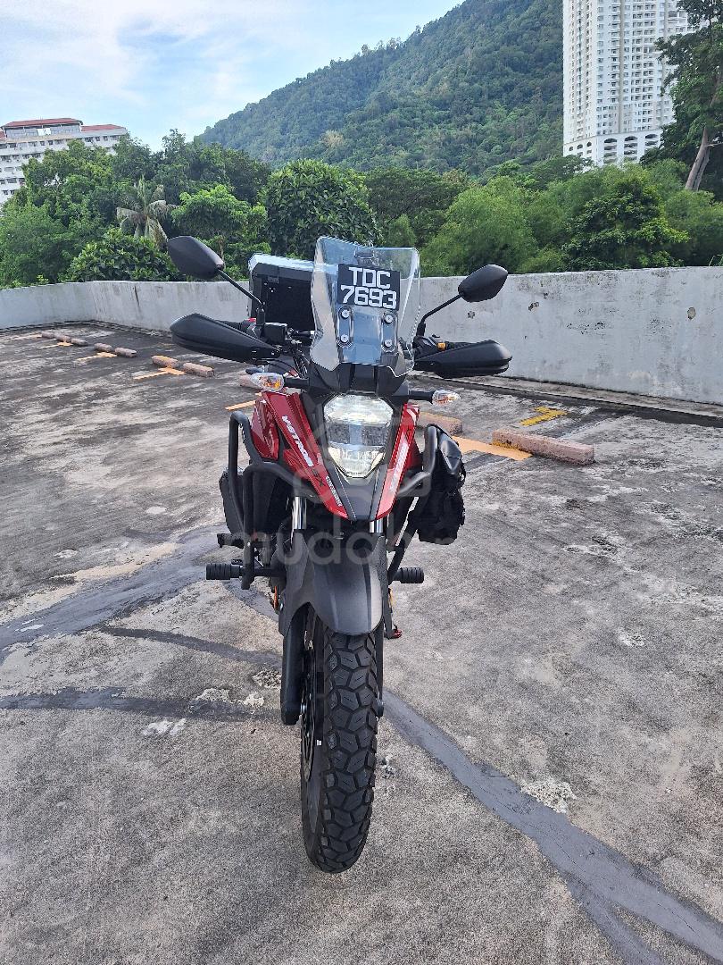 Suzuki Vstrom250sx - Motorcycles for sale in Gelugor, Penang