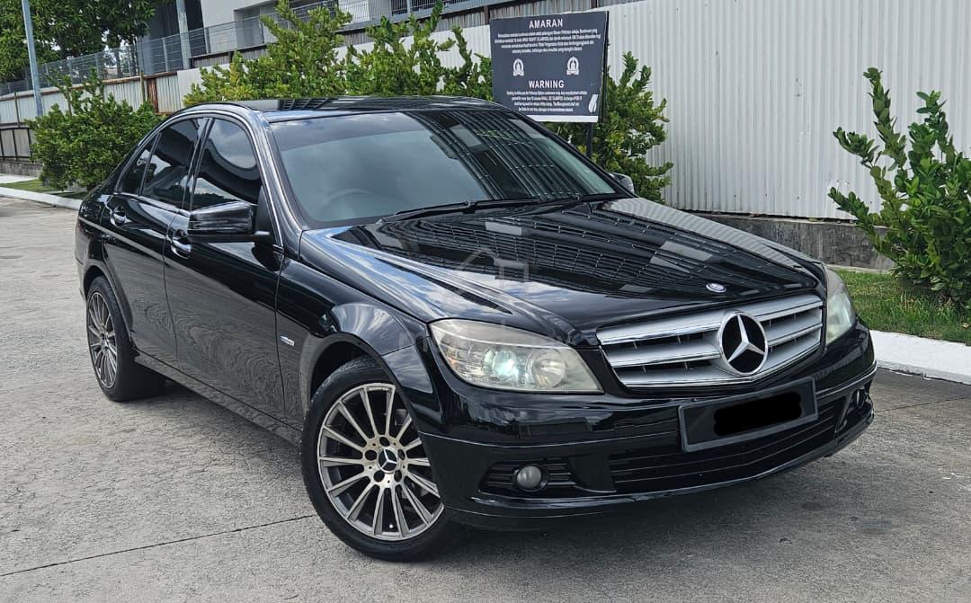 2010 Mercedes-Benz CLA