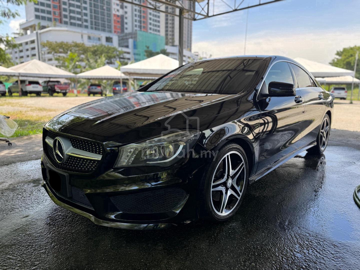 2013 Mercedes-Benz CLA
