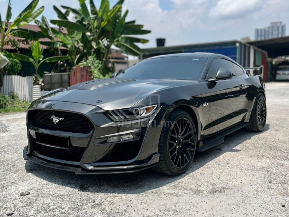 2017 Ford Mustang